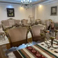 مبلمان و میزنهارخوری استیل