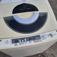 برد لباسشویی در بالا هیتاچی