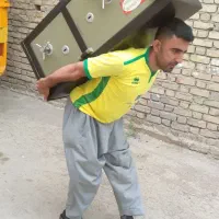 اتو باربری(جوان بار)بامدیریت مقدم با جوانان ورزیده