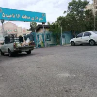 وانت پیکان مدل 84