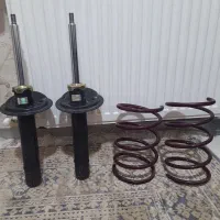 کمک فنر و فنر در حد پژو