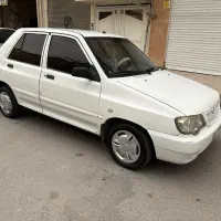 پراید 132 SE مدل 1396