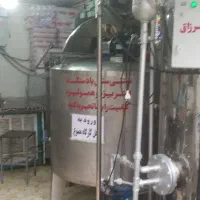 بستنی  ونوشمک برای نذر ی