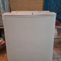 ماشین لباس شویی دو قلو