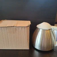قوری استیل فلر