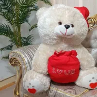 عروسک خرسی بزرگ