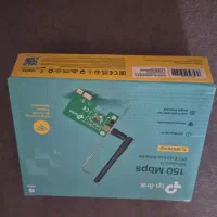 کارت شبکه بی سیم  tp link