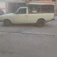 پیکان وانت ۸۷