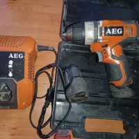 دریل شارژی AEG ودریل