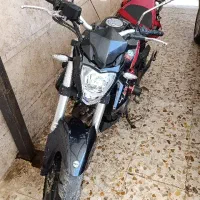 موتور بنلی 300 دو سیلندر در حد صفر