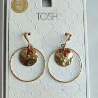 گوشواره‌های فانتزی برند TOSH
