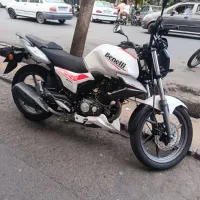 بنلی 150 مدل 1402درحد
