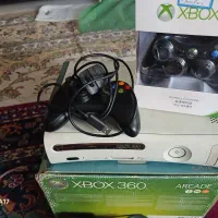 کنسول بازی xbox360