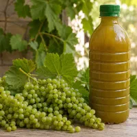 آبغوره طبیعی شمال، تازه و خوش‌طعم ،قیمت مناسب
