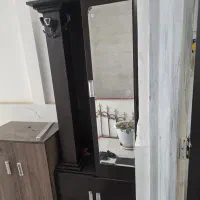 جاکفشی  آینه  دار