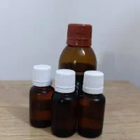 روغن خالص فندق رشد ابرو و مژه و مو