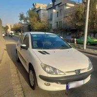 206 تیپ ۲ مدل ۹۷