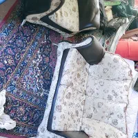 مبل هفت نفره در حد نو
