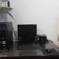کامپیوتر ویندوز ۱۱ درحد نو
