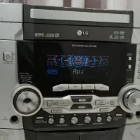 ضبط خونگی ال جی