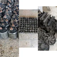 اتوماتیک استارت وفن رادیاتور
