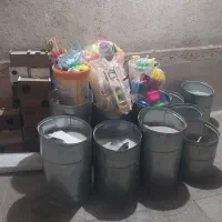 ملزومات قفس