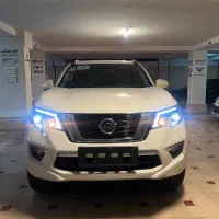 نمایندگی ۱۹۵ پرشیا خودرو نیسان ترا با کیت