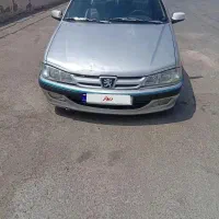 پژو پارس معمولی