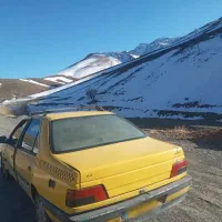 فروش فوری ماشین تاکسی پژو ۴۰۵