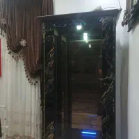 بوفعه|بوفه، ویترین، کنسول|هندمینی, |دیوار