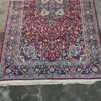 قالیچه دستباف و ماشینی