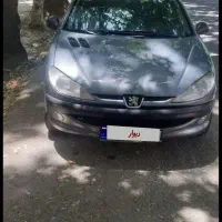 206 بی رنگ مدل ۸۷