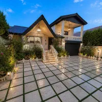 دوبلکس مبله با یه چمدون بیا/کد ۱۴