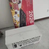گاز و هود پنج شعله نو لتو و تکنومکس