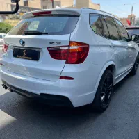 BMW X3|خودرو سواری و وانت|تهران, دریا|دیوار
