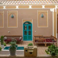 آجر وکاهگل سنتی با کاهگل طبیعی