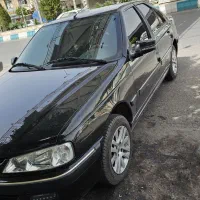 پارس مشکی ۴۰۲ موتور جدید