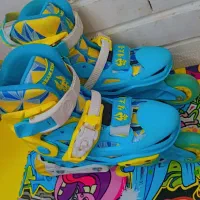 اسکیت کالری V2