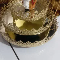 سینی سه تیکه