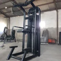 بارفیکس کمک دار