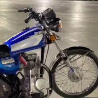 هوندا ۱۲۵ تمیز