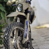 موتور تریل راتو 250cc ، مدل 91