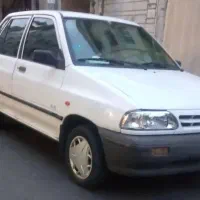 پراید مدل 89