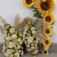 گل زیبا جهت دکور با قیمت استثنایی