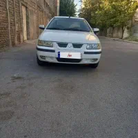 سمند ۹۴ ای اف سون کم کار استثنائی