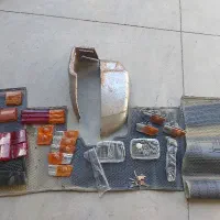لوازم پیکان کلاسیک ظاهری داخل سالن ارسالی معتبر