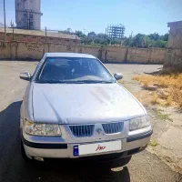 سمند 84|خودرو سواری و وانت|سقز, |دیوار