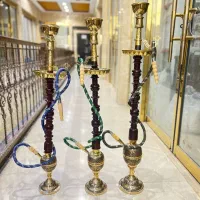 قلیون برنجی