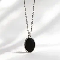 گردنبند رزین حرارتی