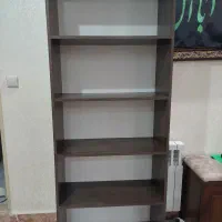 کتابخانه چوبی